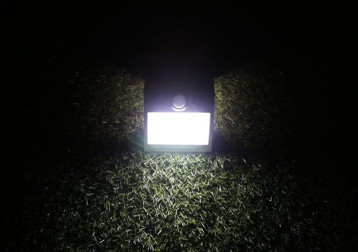 Actual product image REV Butterfly with motion detector (220 lm, IP65)