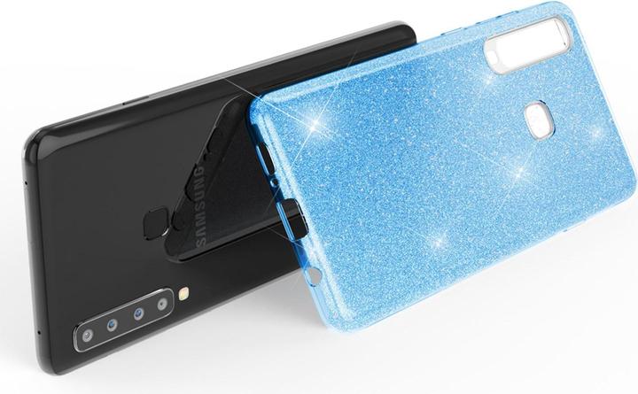 Image du produit Nalia Étui à paillettes (Samsung Galaxy A9 (2018))