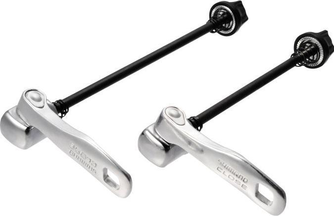 Produktbild Shimano Schnellspanner 163 mm WH-R500 HR