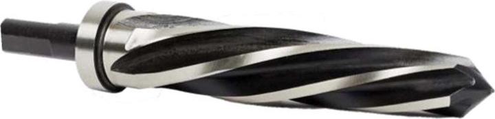 Actual product image Rs Pro HSS reamer, with morse taper shank, Ø 12mm x 152 mm (12 millimetres)