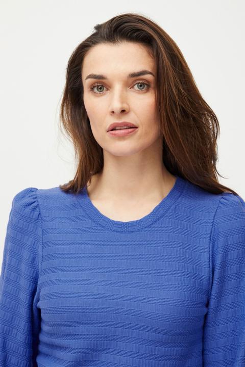 Actual product image Pulz Jeans PZJANE 3/4 sl. Tshirt 50207895 (L)