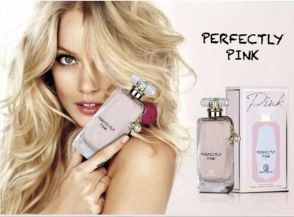 Grandeur Elite Grandeur - Perfectly Pink - EDP - Volume: 100 ml (Eau de Parfum, 100 ml)