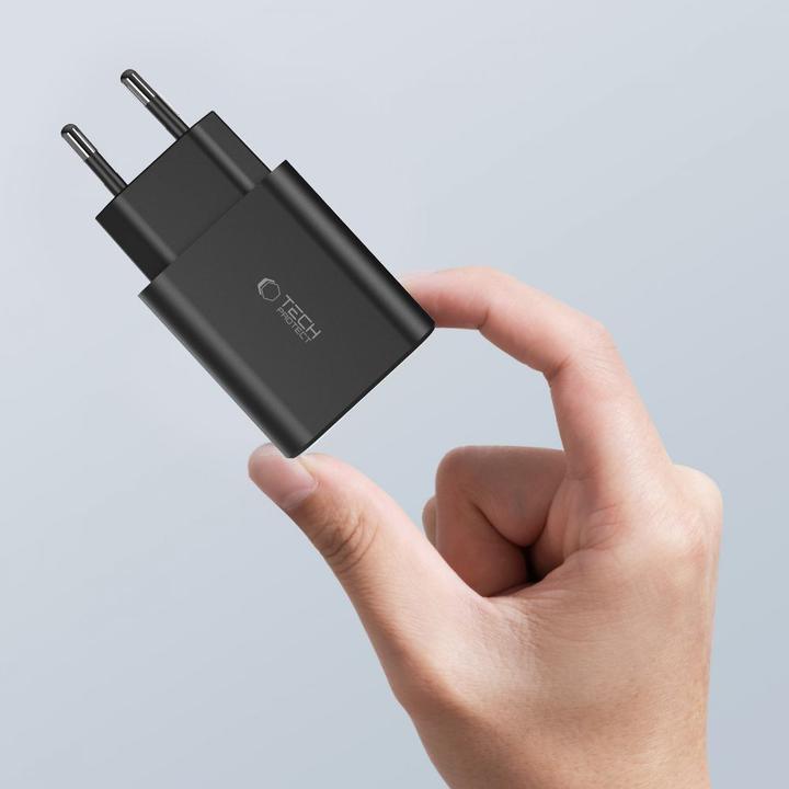 Actual product image Tech-Protect Network Charger (30 W)