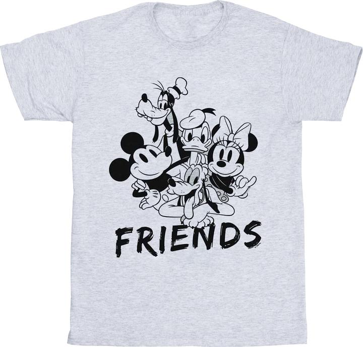 Produktbild Disney Mickey Mouse And Friends TShirt (XXL)
