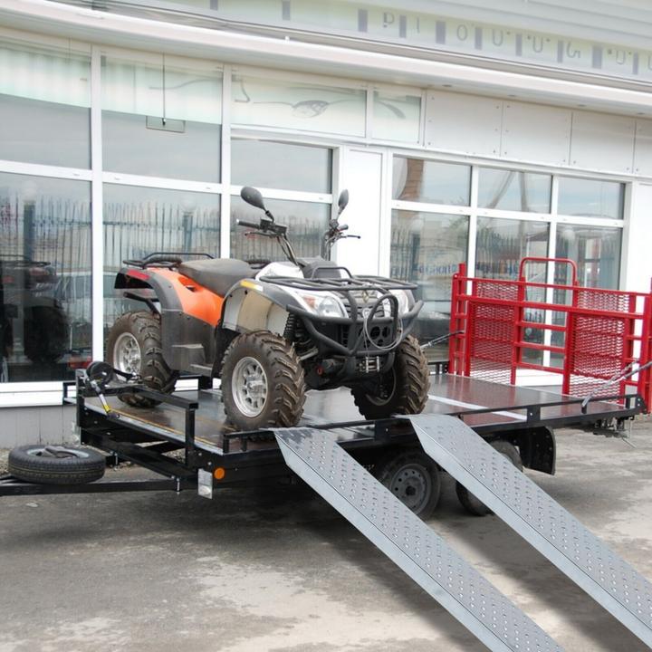 Image du produit Arebos Rampe d'accès