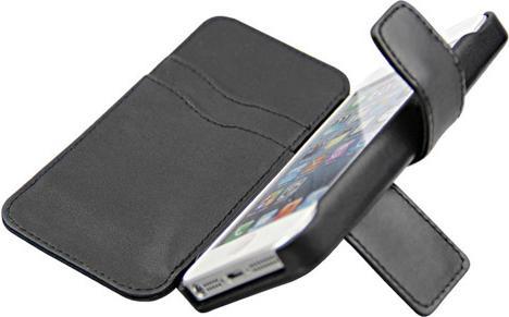Image du produit Noreve Housse cuir portefeuille (Apple iPhone 5s)