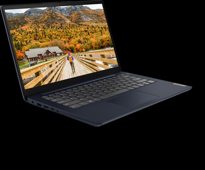 Produktbild Lenovo IdeaPad 3 (14", AMD Ryzen 3 5300U, 8 GB, 256 GB, CH)