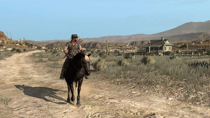 Produktbild Sony Red Dead Redemption (PS4, EN)
