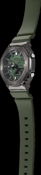Produktbild G-Shock GM-2100B-3AER (Digitaluhr, Analoguhr, 44.40 mm)