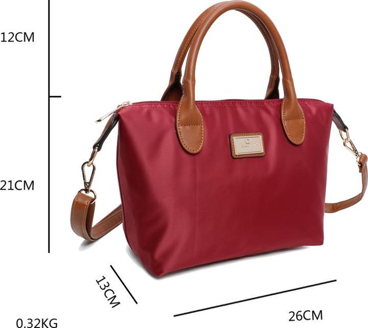 Actual product image Gallantry Cabas La Balade handbag size S (5 l)