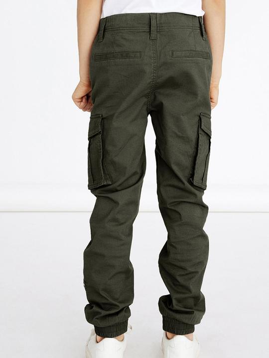 Actual product image Name it Regular Fit Cargo Trousers (146)
