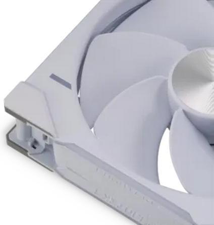 Actual product image Phanteks D30 PWM Reverse Airflow (140 mm, 3 x)