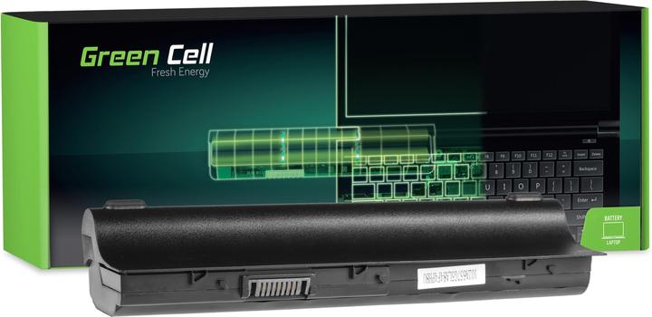 Actual product image GreenCell Laptop Battery for Pavilion DV6-7000 DV7-7000 M6 - 11.1V - 6600mAh (9 Cells, 6600 mAh)