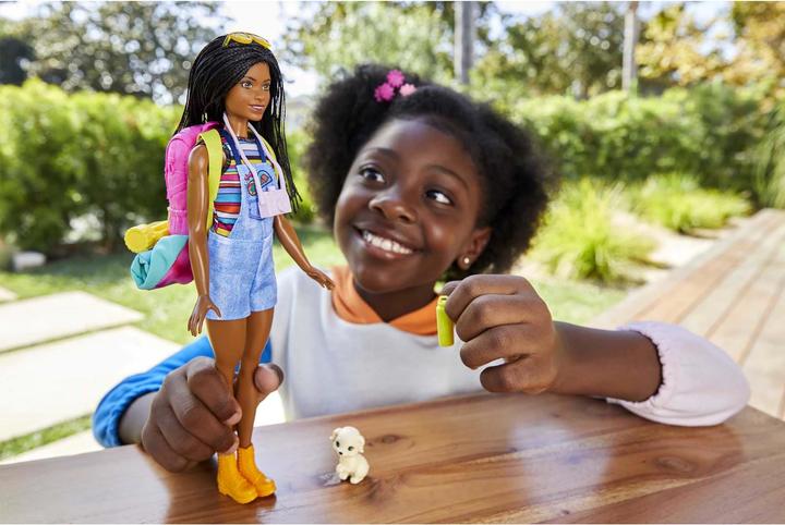 Immagine prodotto Barbie Bisogna essere in due! Campeggio