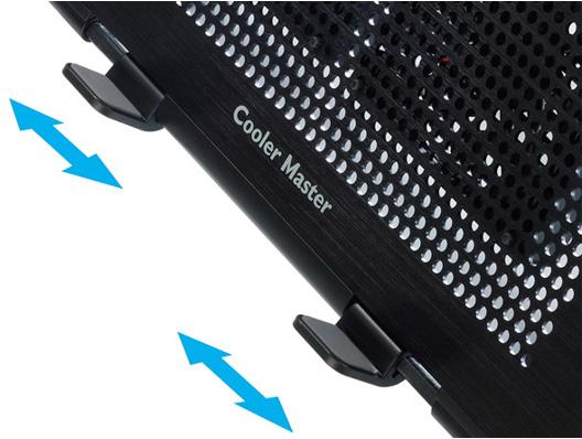 Produktbild Cooler Master NotePal U Stand