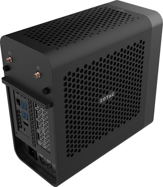 Produktbild Zotac ZBOX-ECM7307LH-BE (Intel Core i7-10700)