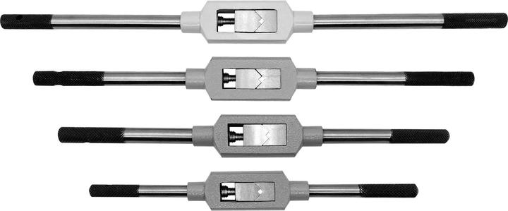 Produktbild Paulimot Windeisen-Set, 4-teilig, M2 - M22