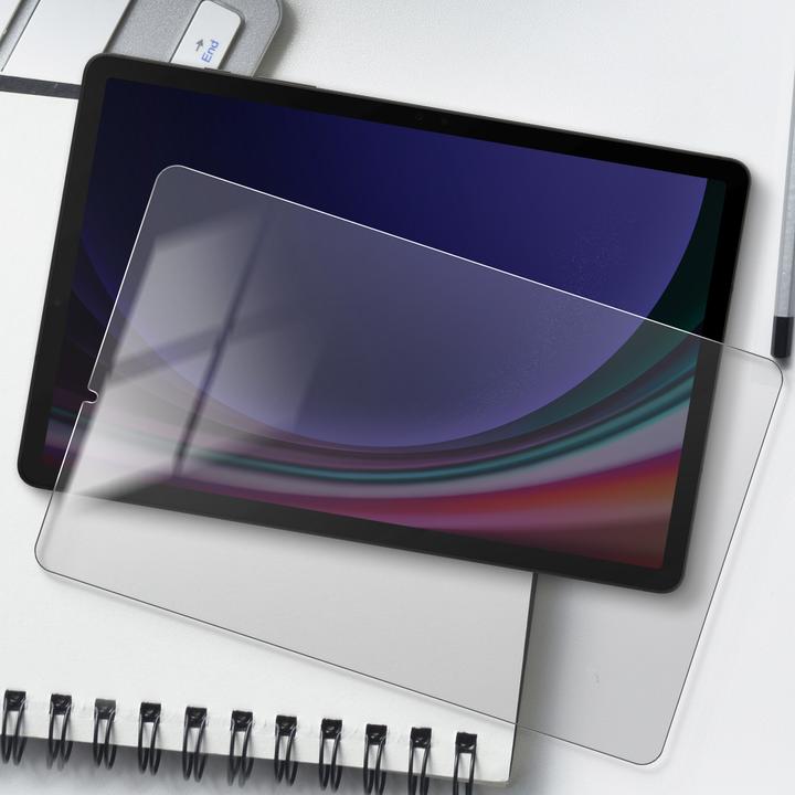 Image du produit Bestsuit Film de protection d'écran en verre de dureté 9H (1 pièce(s), Galaxy Tab S9 FE)