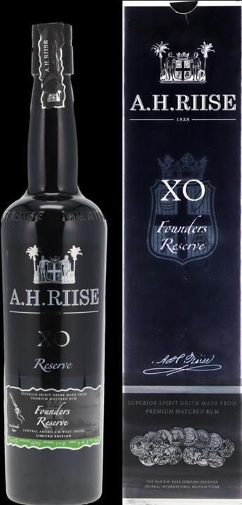 A.H.Riise Founders Reserve (1 x 70 cl)