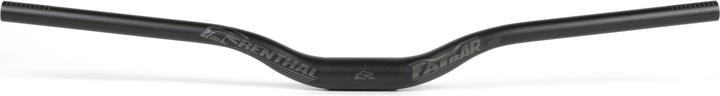 Renthal V3 Fatbar Lite Riser Lenker, 35.0mm, 760x40mm, 7°/5°, black (40 mm)