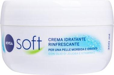 Actual product image NIVEA Soft (300 ml, Day cream)