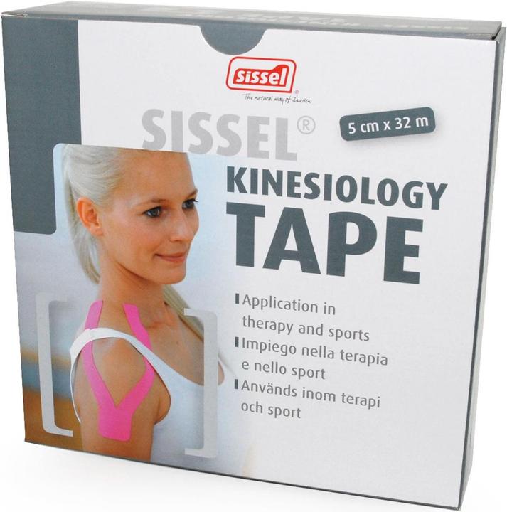 Immagine prodotto Sissel Nastro Kinesiologia (32 m)