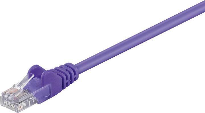 Actual product image Goobay 95234-GB RJ-45 (U/UTP, CAT5e, 3 m)