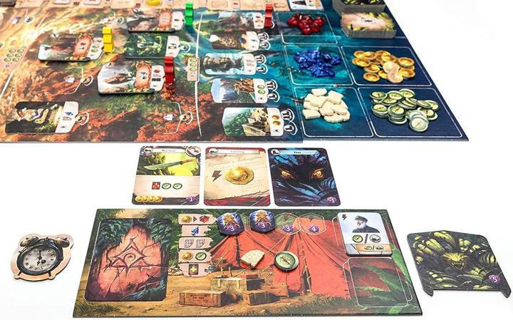 Immagine prodotto Asmodée Edizione giochi cechi 059 - Le rovine perdute di Arnak (Inglese)