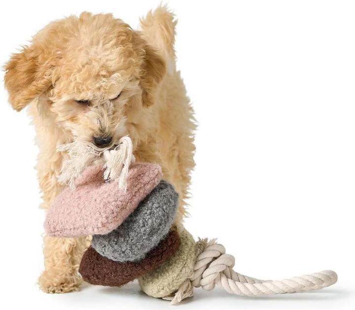 Productafbeelding Hunter - Dogtoy Madrid - Mix - 45 cm (Snackzak hond)
