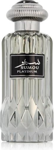 Actual product image Lattafa Perfumes Lattafa - Sumou Platinum - EDP - 100 ml (Eau de parfum, 100 ml)
