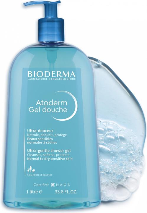 Actual product image Bioderma Atoderm (1000 ml)