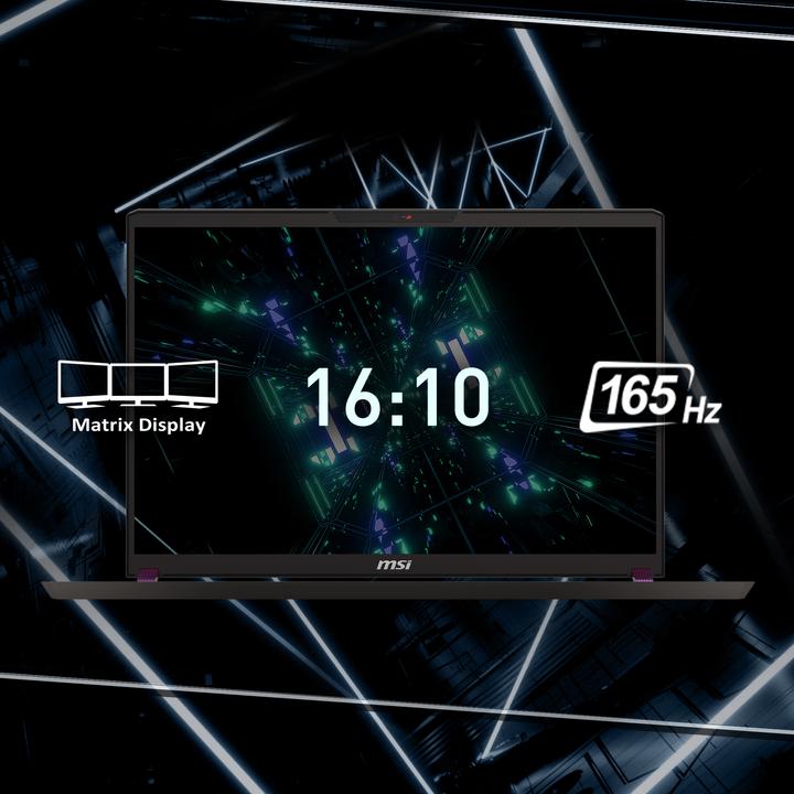 Produktbild MSI Vector 17 HX (17", Intel Core i9-14900HX, 32 GB, 1000 GB, CH)