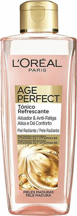 L'Oréal Professionnel L’Oréal Professionnel AGE PERFECT tónico refrescante piel madura 200ml (Tonic, 200 ml)
