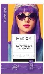 Actual product image Marion Coloring Conditioner For Hair Purple Rain 35 Ml (35 ml)