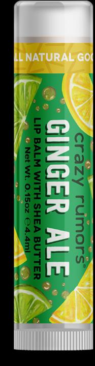 Crazy Rumors Ginger Ale (Balsam, 0.50 ml)