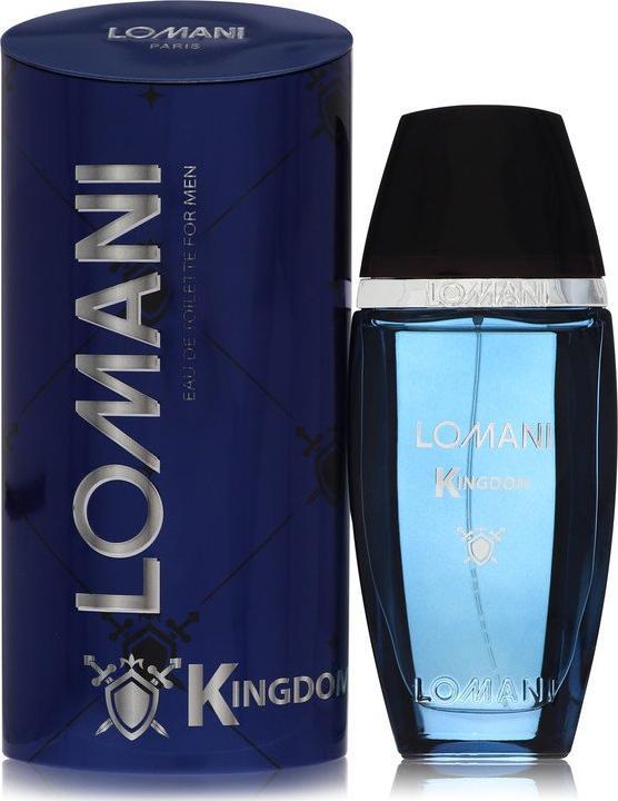 Lomani Kingdom (Eau de Toilette, 100 ml)