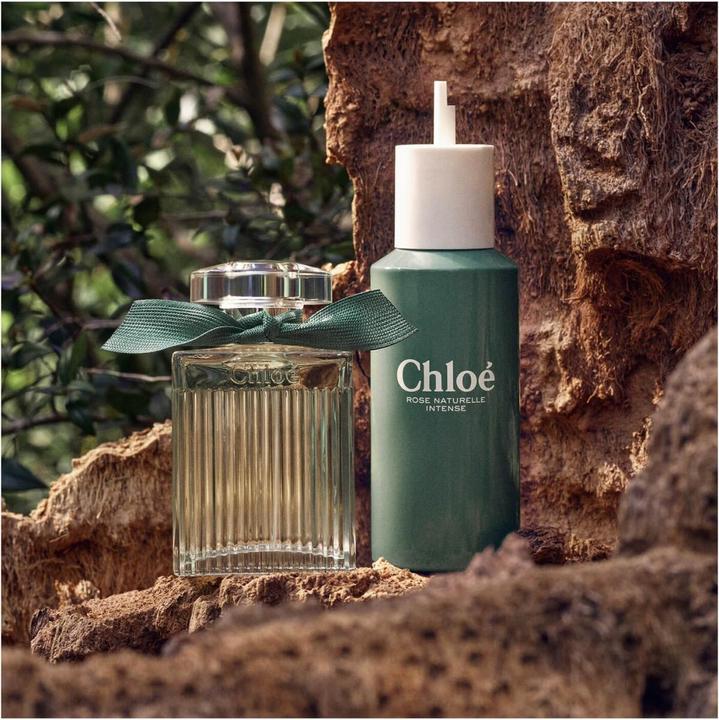 Actual product image Chloé Rose Natural Intense Eau de Parfum Refillable (Eau de parfum, 100 ml)