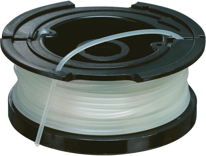 Produktbild Black & Decker A6481 (Rasentrimmer, Trimmerfaden + Fadenspule)