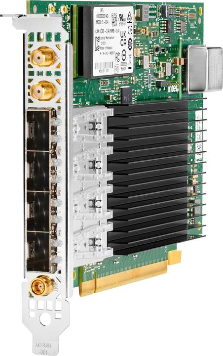 Produktbild HPE INT E810 10/25GBE 4P SFP2 STOCK (PCI Express 4.0 x16)