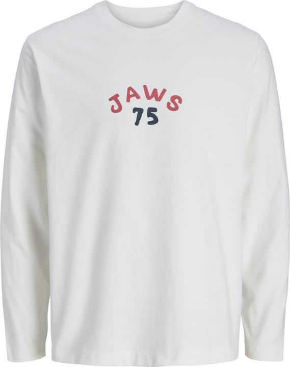 Jack & Jones Jorjaws Ls Tee
