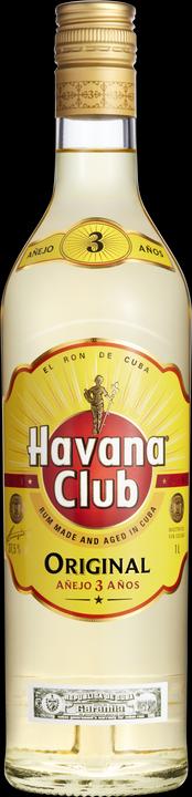 Produktbild Havana Club Original (1 x 100 cl)