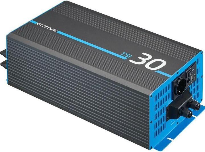 Actual product image Ective TSI302 3000W/12V Sine Wave Inverter with NVS