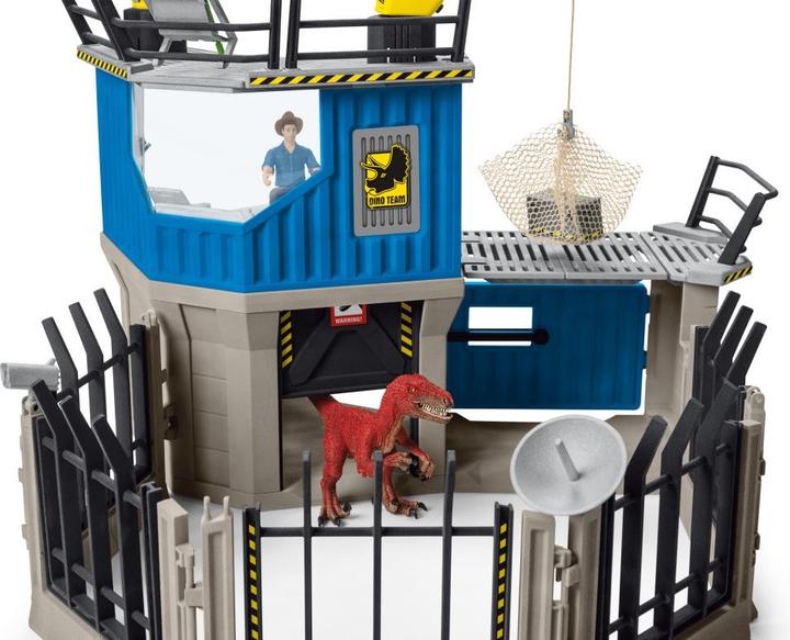 Produktbild Schleich Grosse Dino-Forschungsstation