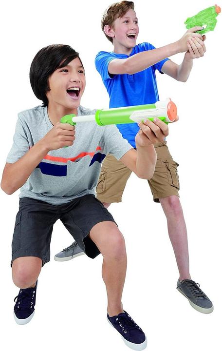 Produktbild Nerf Super Soaker 4er Party Pack