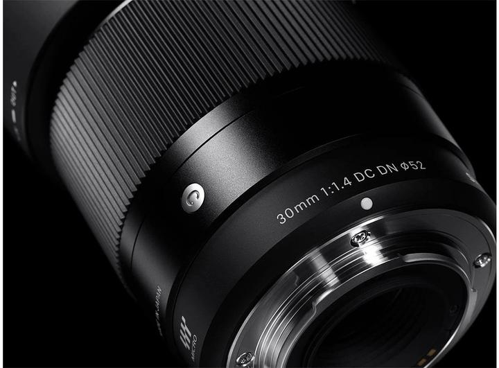 Immagine prodotto Sigma 30 mm F1.4 DC DN Contemporary X-Mount (Fujifilm X, APS-C / DX)
