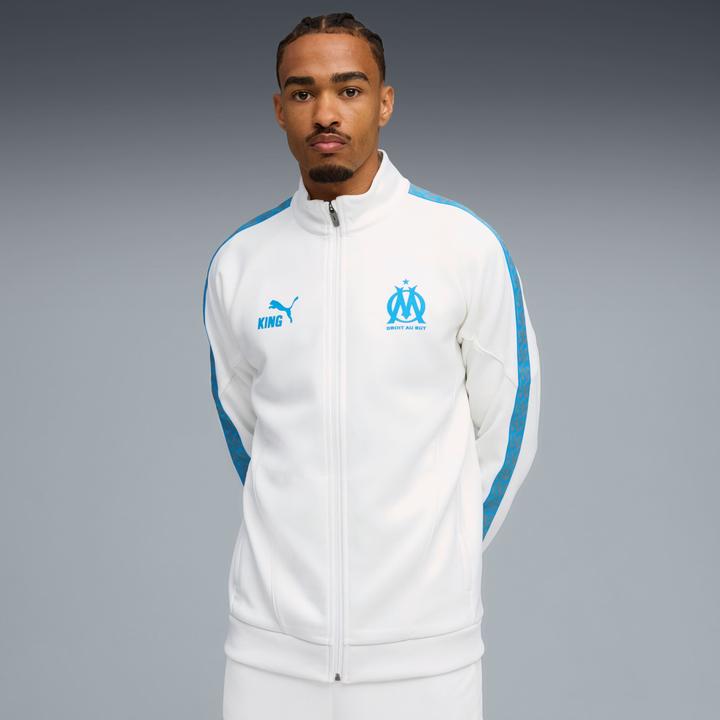Immagine prodotto Puma Giacca a vento OM King Anthem 2025/26 (XS)