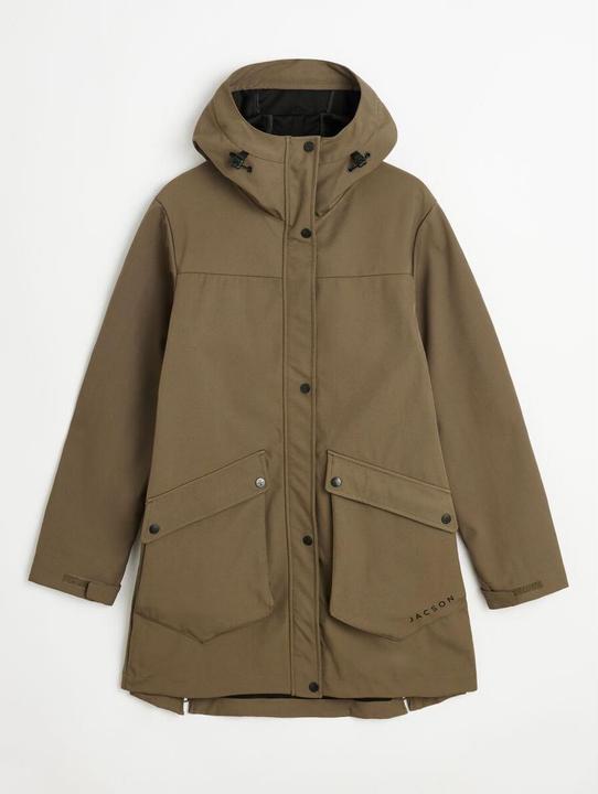 Jacson wasserdichte reitjacke damen bodi (L)