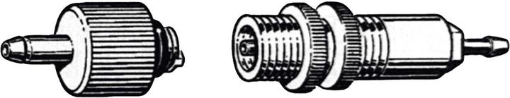 Produktbild Robart Tankventil & Tankstutzen