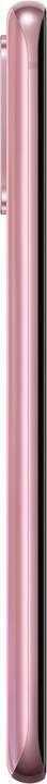 Actual product image Samsung Galaxy S20 5G EU (128 GB, Cloud Pink, 6.20", Hybrid Dual SIM, 64 Mpx, 5G)