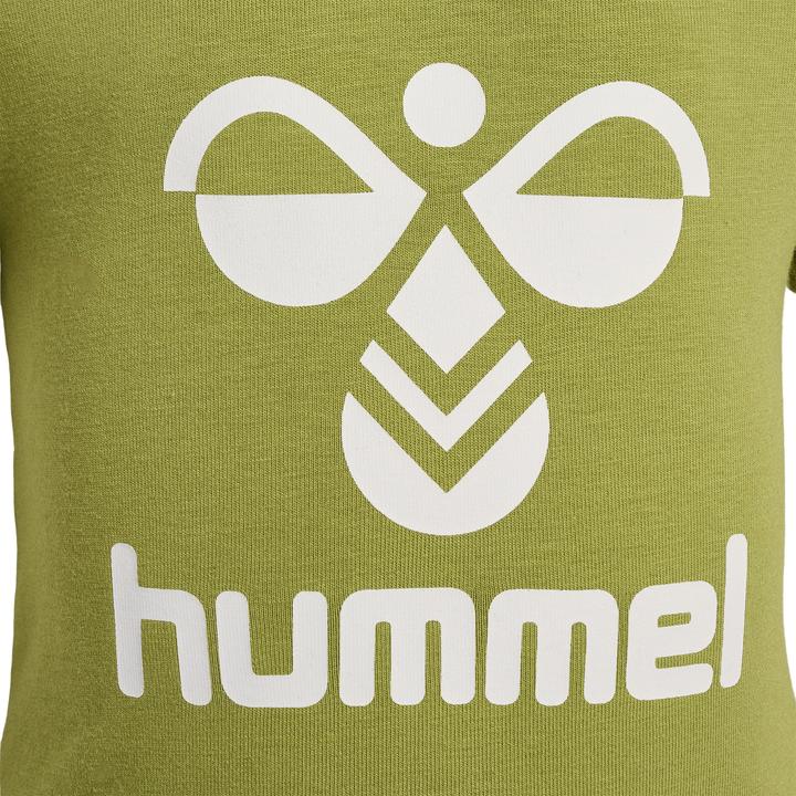 Produktbild hummel Hmldream Ruffle Body S/S (80)